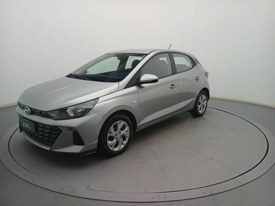 HYUNDAI HB20 1.0 12V FLEX COMFORT MANUAL HYUNDAI HB20 1.0 12V FLEX COMFORT MANUAL